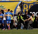 Everton toma drástica decisión en el fútbol chileno y va a la justicia
