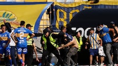 Everton toma drástica decisión en el fútbol chileno y va a la justicia