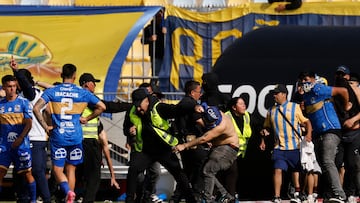 Everton toma drástica decisión en el fútbol chileno y va a la justicia