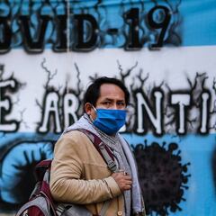 Argentina: dejó de ser obligatorio el uso de barbijo