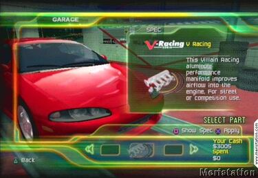 Street Racing Syndicate, Impresiones