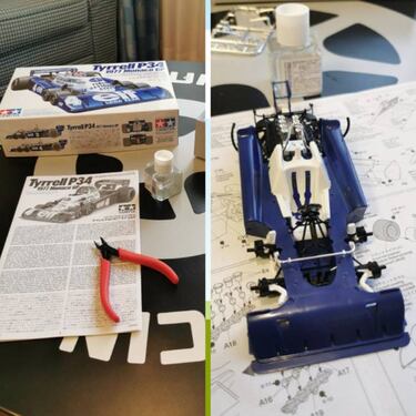 Play, maquetas o Monopoly, ocio de los pilotos de F1 ante el tifón