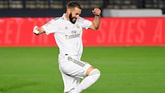 Real Madrid: Benzema says he fancies trying his hand at MMA