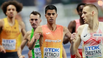 Moha Attaoui, en Torun.