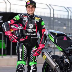 Ana Carrasco: "He dejado de ser 'esa chica de la parrilla"