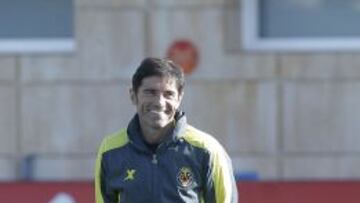 Marcelino: "Cambiaré sin que me influya el 3-2 de San Mamés"