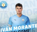 Iván Morante cambia el Castilla por el Ibiza