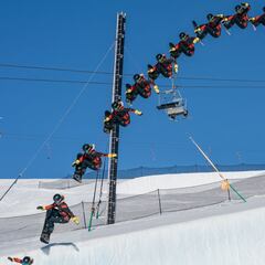 Valentino Guseli bate el récord del mundo de altura con tan solo 15 años