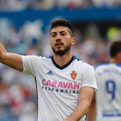 Papu y Borja devuelven al Zaragoza al ‘playoff’