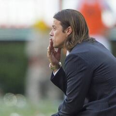 Matías Almeyda: “No hay nada que perdonar”