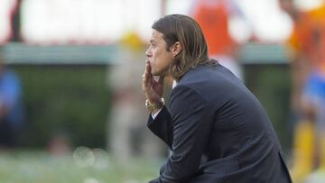 Matías Almeyda: “No hay nada que perdonar”