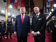 Diversos medios y usuarios en redes sociales han especulado sobre la posibilidad de que FIFA suspenda a Estados Unidos tras la captura de Nicolás Maduro. Los estatutos no contemplan acción alguna.