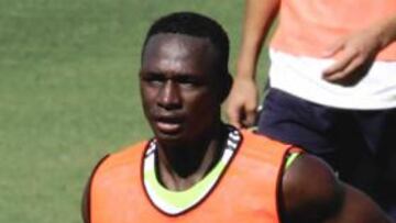 Diarra gusta en Inglaterra.