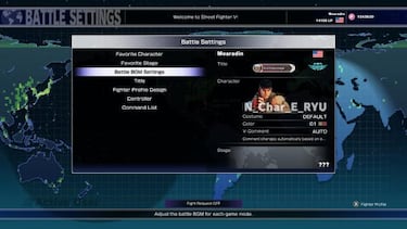Se filtra la temporada 2 de Street Fighter V en Steam
