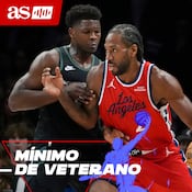 Chapuzas de Giannis y Minnesota, ilusión con Nuevayol y Sixers, realidad del tanking y los Clippers | Mínimo de Veterano 5x35