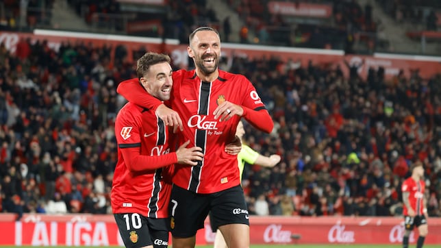 Hora y canal del Mallorca - Espanyol