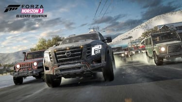 Forza Motorsport 7 se filtra por error