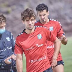 Iker Undabarrena podría repetir titularidad por primera vez