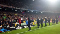 Barça step up security to terror alert Level 4 for ‘El Clásico’