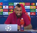 El desprecio de Vidal a la Bundesliga que nadie entiende en Alemania