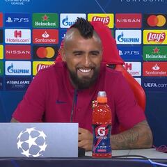 El desprecio de Vidal a la Bundesliga que impacta a Alemania