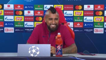 El desprecio de Vidal a la Bundesliga que impacta a Alemania