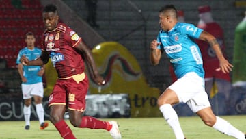 Tolima vs DIM