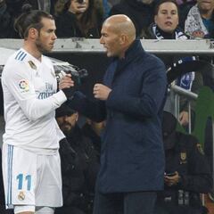 Gareth Bale se quedó en el gimnasio y no va a Bilbao