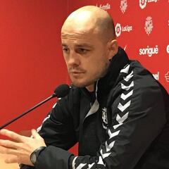 "No podemos generarnos una presión excesiva por ganar"