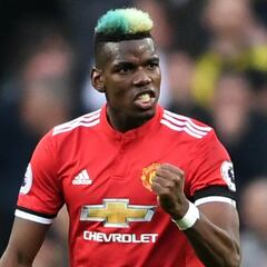 Pogba must "take more responsibility" says Matic