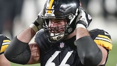 Tras nueve campa&ntilde;as en Pittsburgh, DeCastro abandona al club; el guardia evaluar&aacute; si contin&uacute;a su carrera en la NFL debido a una lesi&oacute;n.