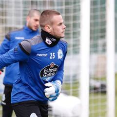 Koval no se recupera a tiempo y será Tyton el que viaje a Vitoria