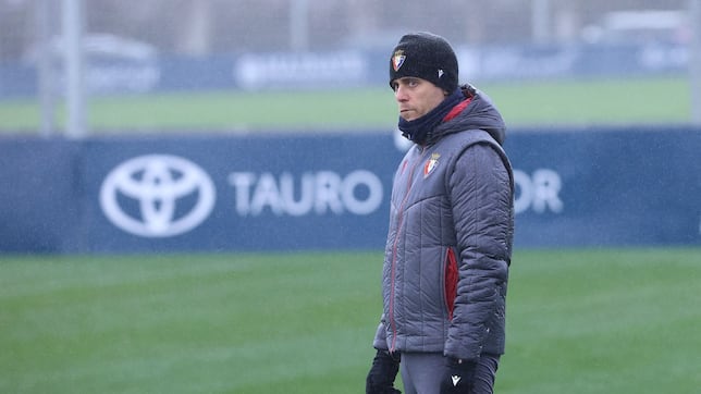 Alessio Lisci: “Queremos alargar esa dinámica de buenas sensaciones”