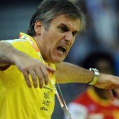 Dueñas: "España tiene nivel para pelear por las medallas en Río"