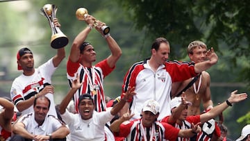 “Vendí la medalla de campeón mundial y lo gasté todo en cocaína”.