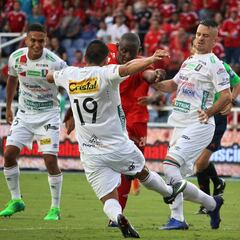 ‘Pacho’ Maturana se vuelve a ver con ‘Polilla’ Da Silva