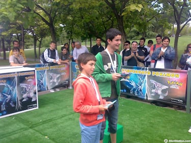 El Campeonato Nacional de Pokémon encara su última etapa