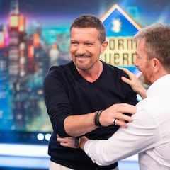 Antonio Banderas desvela la broma que Trump le hacía por el nombre de su mujer: “Siempre decía eso”