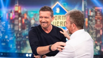 Antonio Banderas desvela la broma que Trump le hacía por el nombre de su mujer: “Siempre decía eso”