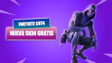 fortnite nueva skin gratis adrenalino