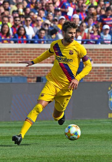 Gerard Piqué.