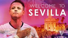 "Vengo a exigirme porque la exigencia define al Sevilla"