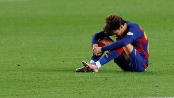 Malos tiempos para Riqui Puig: fuera de la lista ante el Alavés