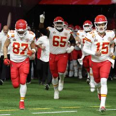 ¿Qué necesitan los Kansas City Chiefs en el Draft de la NFL 2025?