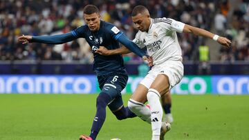 Deossa y Gil, subcampeones de la Copa Intercontinental