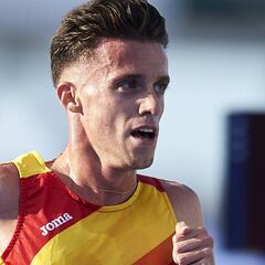 Mayo, bronce europeo Sub-23 en 5.000 tras el oro de 10.000