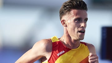 Mayo, bronce europeo Sub-23 en 5.000 tras el oro de 10.000