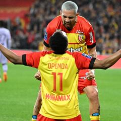 El Lens barre al Mónaco