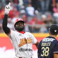 Diablos se llevan el primero de la serie ante Tigres