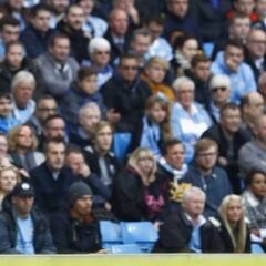 Pep se mosquea con la prensa al comparar LaLiga y la Premier